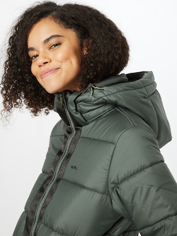 G-Star RAW Between-Season Jacket 'Meefic' in Green