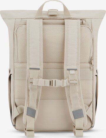 Johnny Urban Backpack 'Robin Medium Bike' in Beige