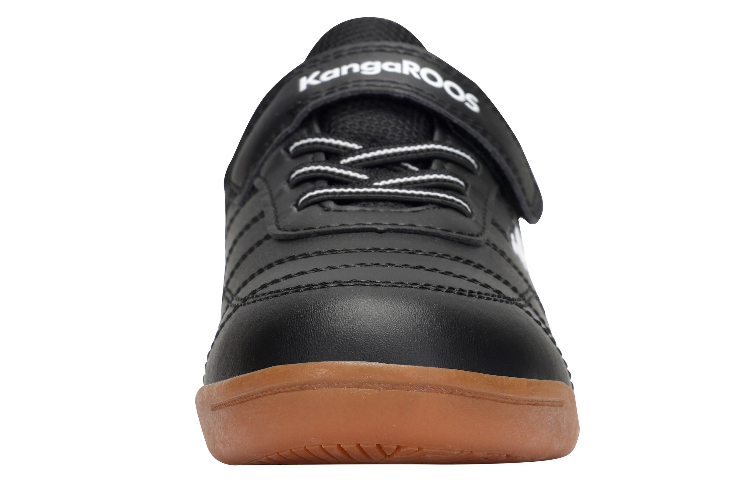 KangaROOS Athletic Shoes in Black