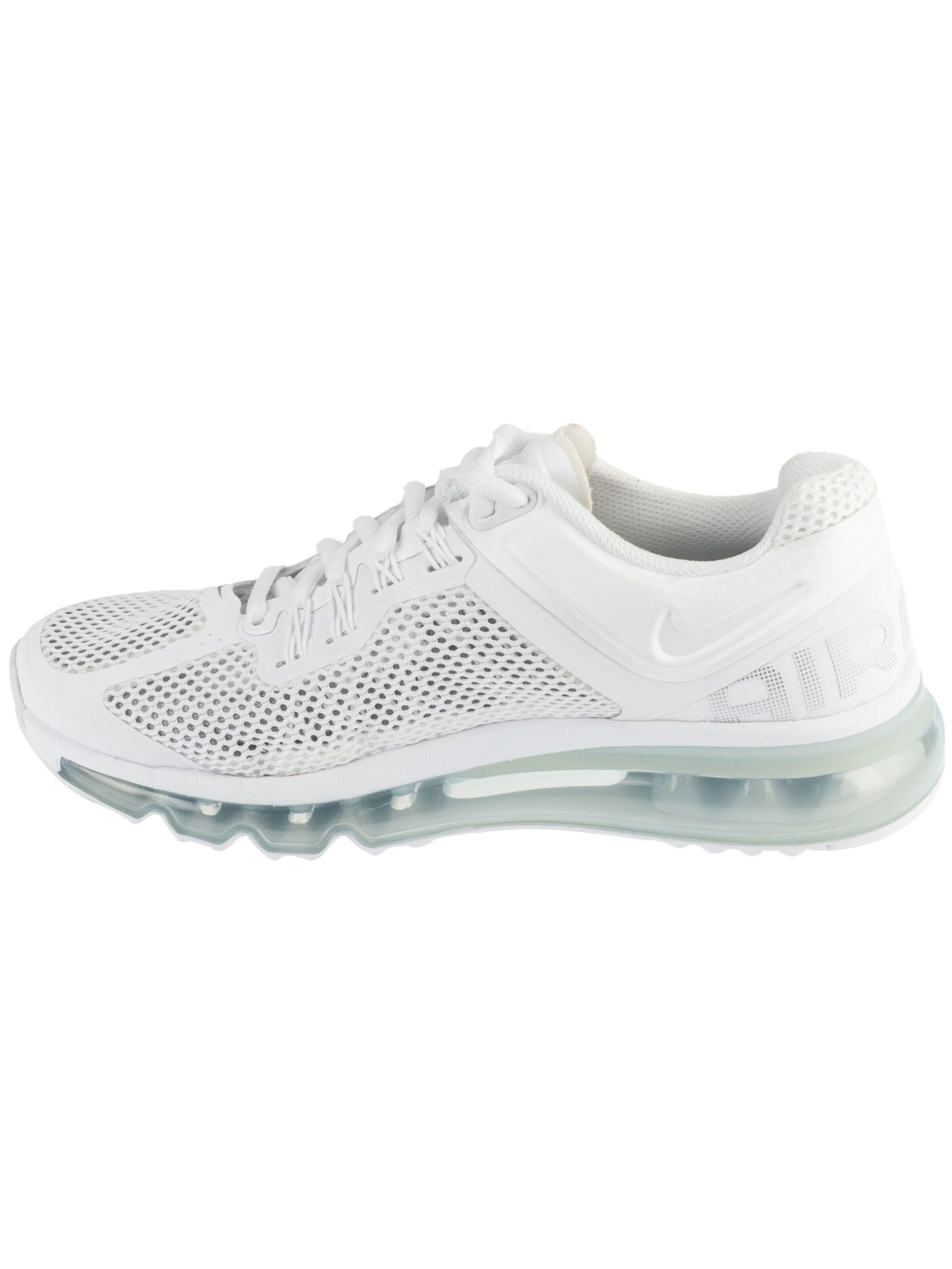 Baskets 'Nike Air Max 2013 GS' NIKE en blanc