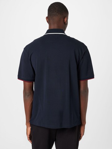 TOMMY HILFIGER Poloshirt in Blau