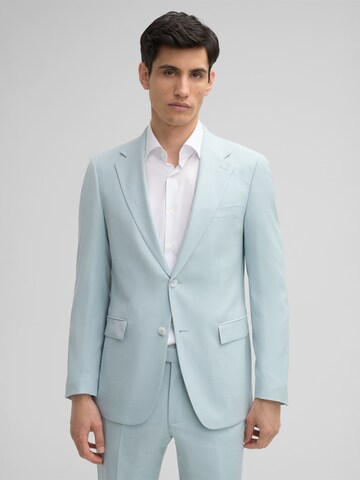 Coupe slim Veste de costume 'Alzer' STRELLSON en bleu : devant