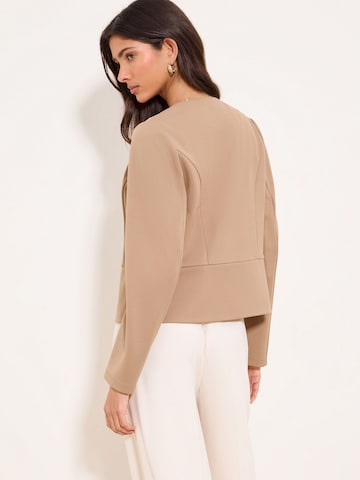 Lipsy - Blazer en gris