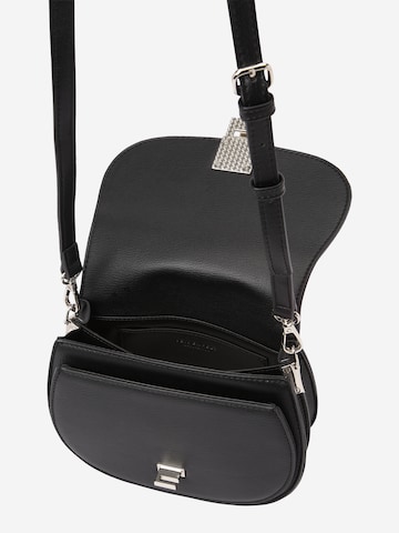 Seidenfelt Manufaktur Crossbody Bag in Black