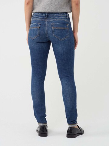 Skinny Jean '94NELE' Gang en bleu