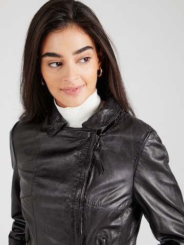 FREAKY NATION - Chaqueta de entretiempo 'Ruby' en negro
