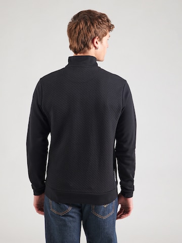Petrol Industries Sweatshirt 'Richardson' in Black