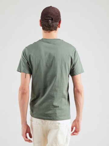 Pepe Jeans T-Shirt 'DEROK' in Grün