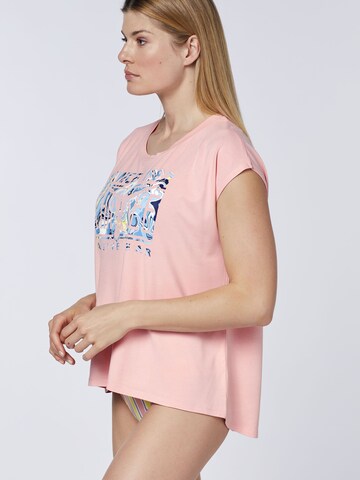 CHIEMSEE Shirt in Pink