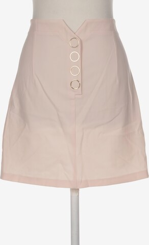 PATRIZIA PEPE Skirt in M in Pink: front