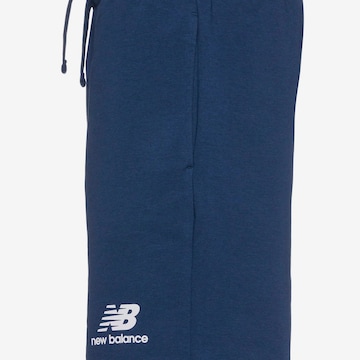 new balance Regular Trousers in Blue