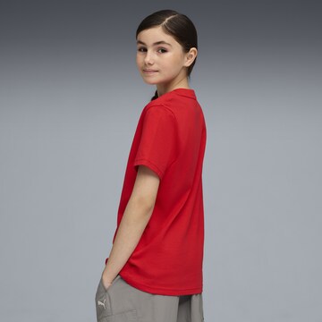 PUMA Performance shirt 'Scuderia Ferrari' in Red