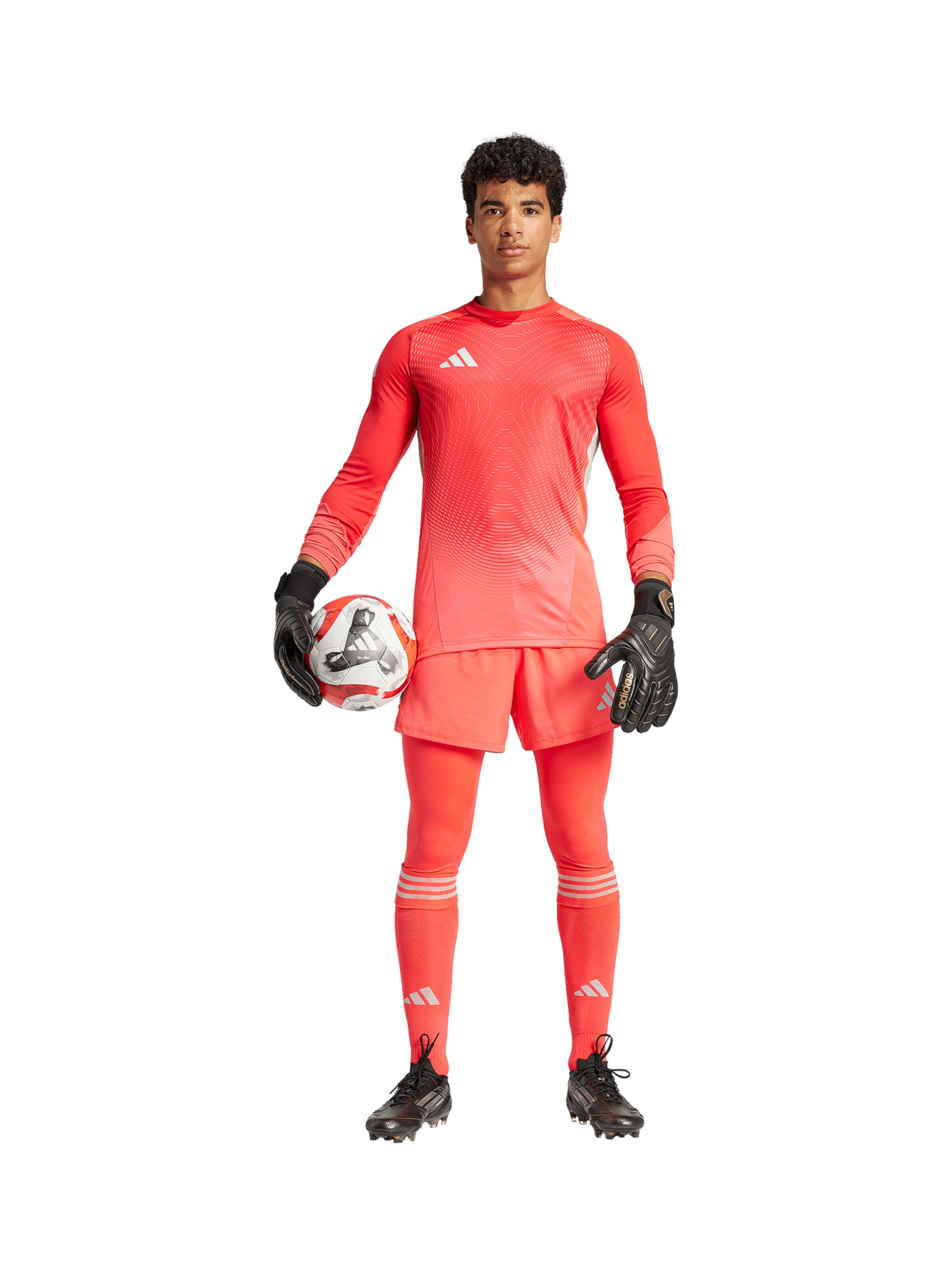 ADIDAS PERFORMANCE Jersey in Red: front