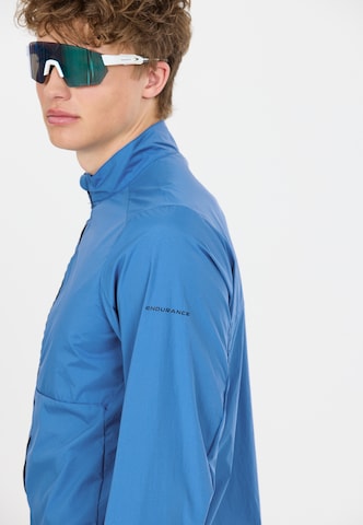ENDURANCE Sports jacket 'Nimbos' in Blue