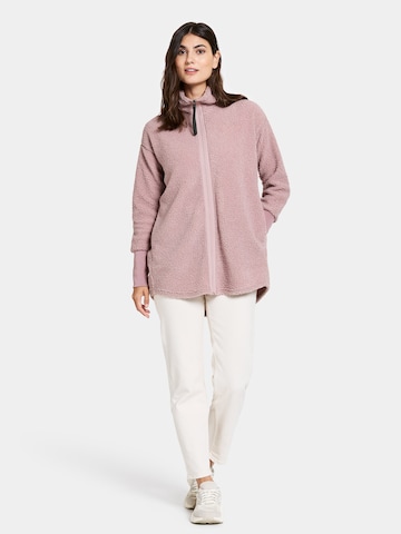 Didriksons Jacke in Pink