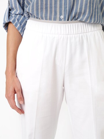 TONI Regular Hose in Weiß