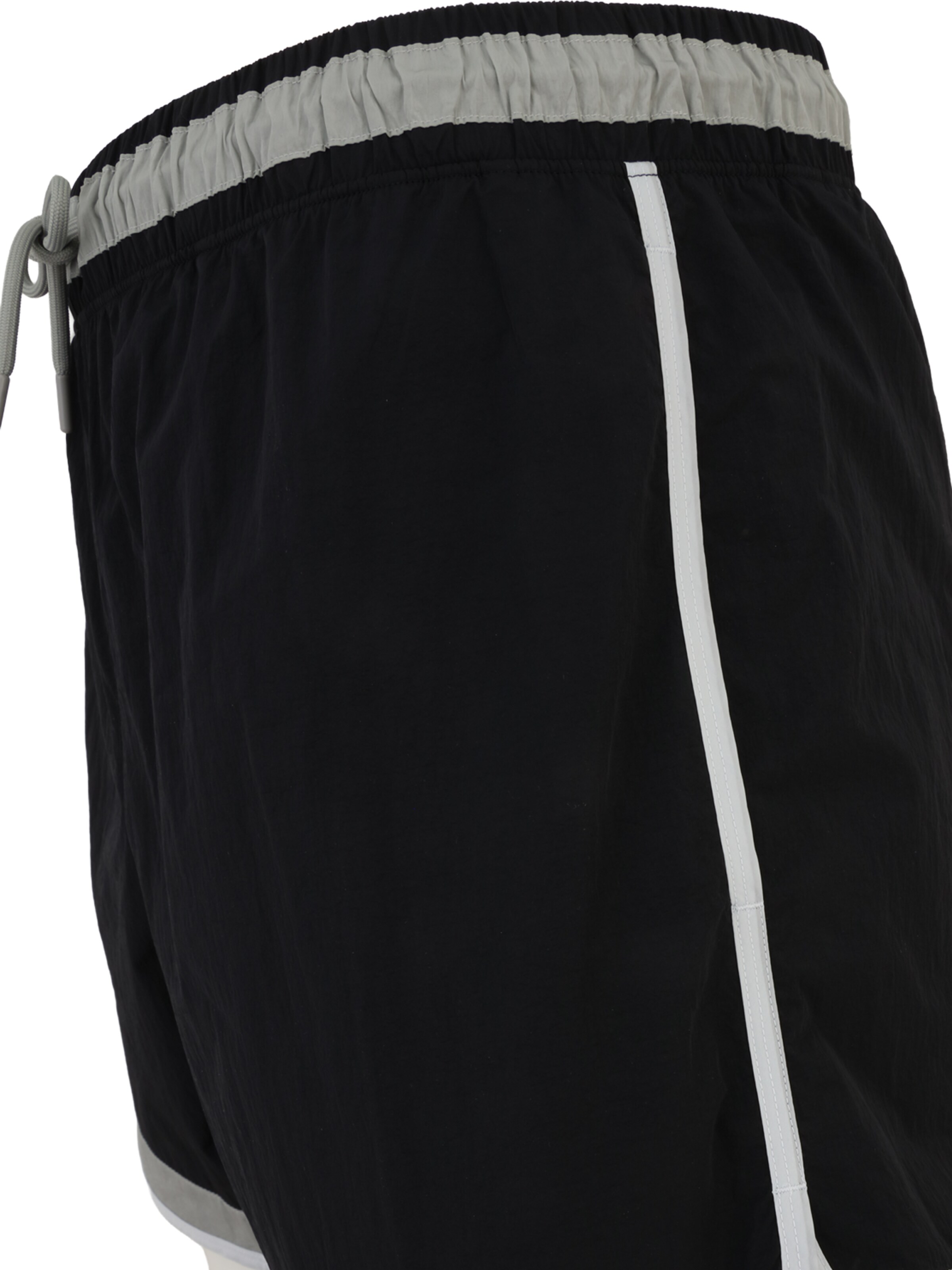 UNDER ARMOUR Regularen Športne hlače | črna barva