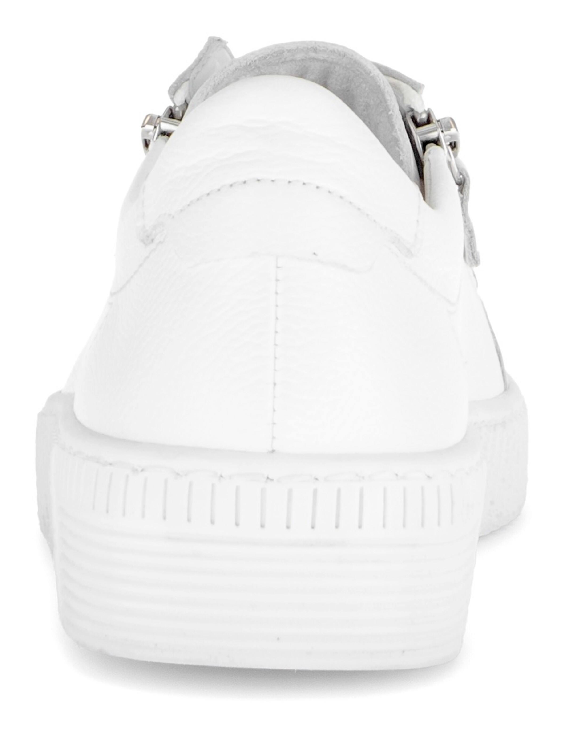 GABOR Sneaker in Weiß