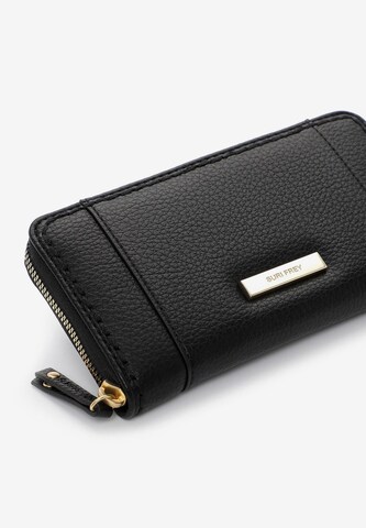 Suri Frey Wallet 'Ginny' in Black