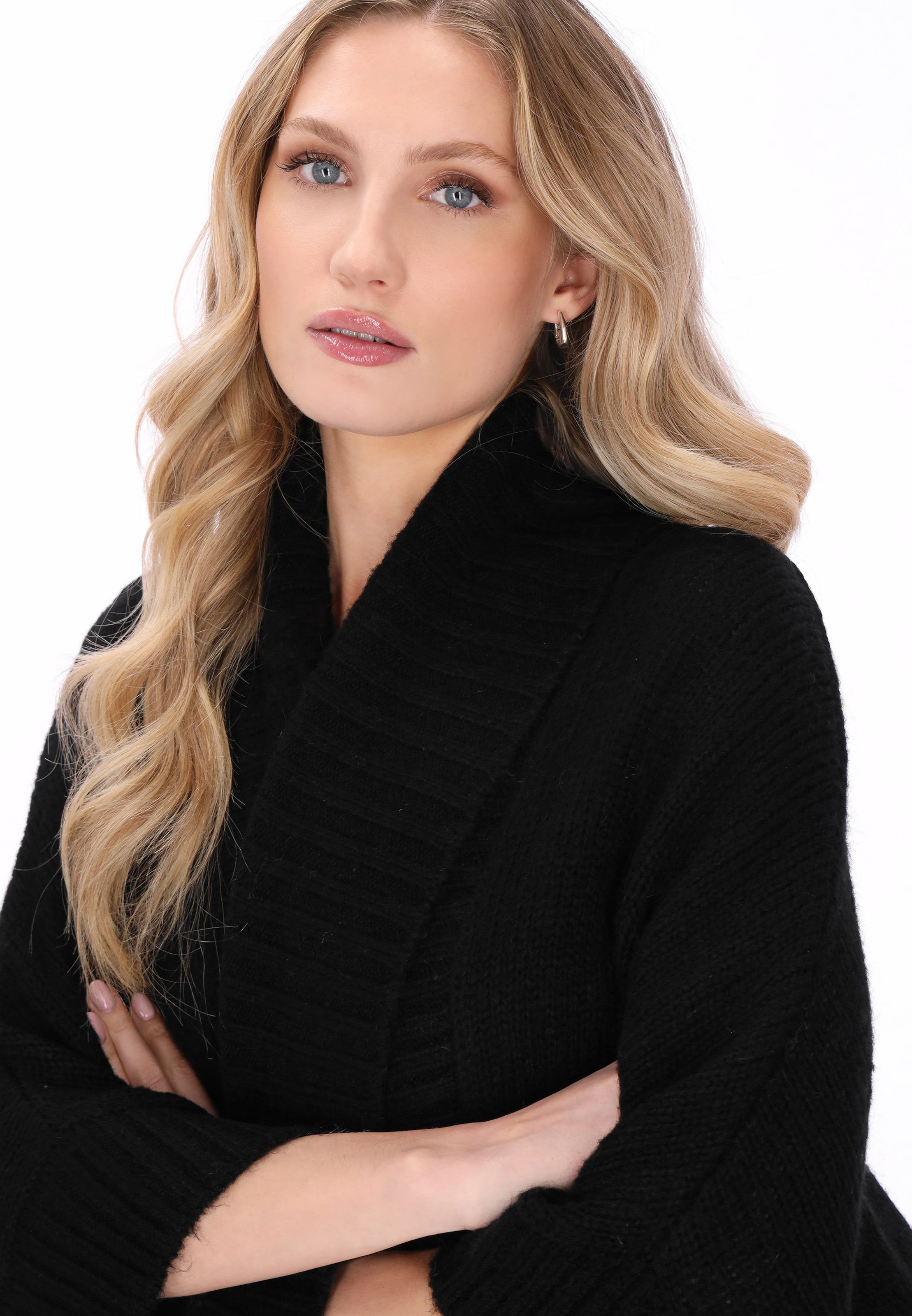 Cardigan DreiMaster Vintage en noir