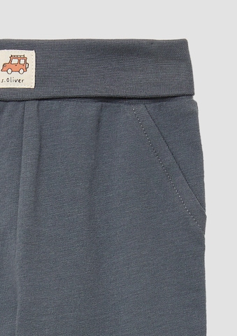 Regular Pantalon s.Oliver en gris