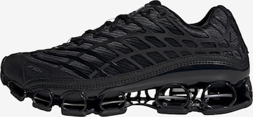 Sneaker bassa 'Megaride F50' di ADIDAS ORIGINALS in nero: frontale