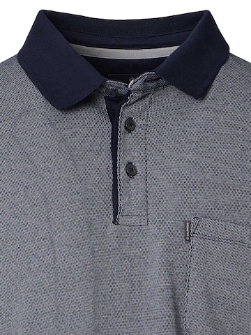 CASAMODA Shirt 'Basic' in Blue