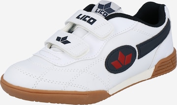 LICO Athletic Shoes 'Bernie V' in White: front