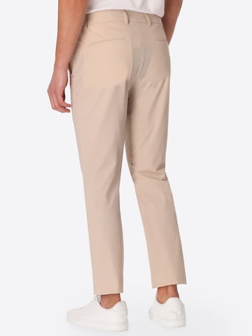 Slimfit Pantaloni chino 'KOS T. ACTIVE' di Distretto12 in beige