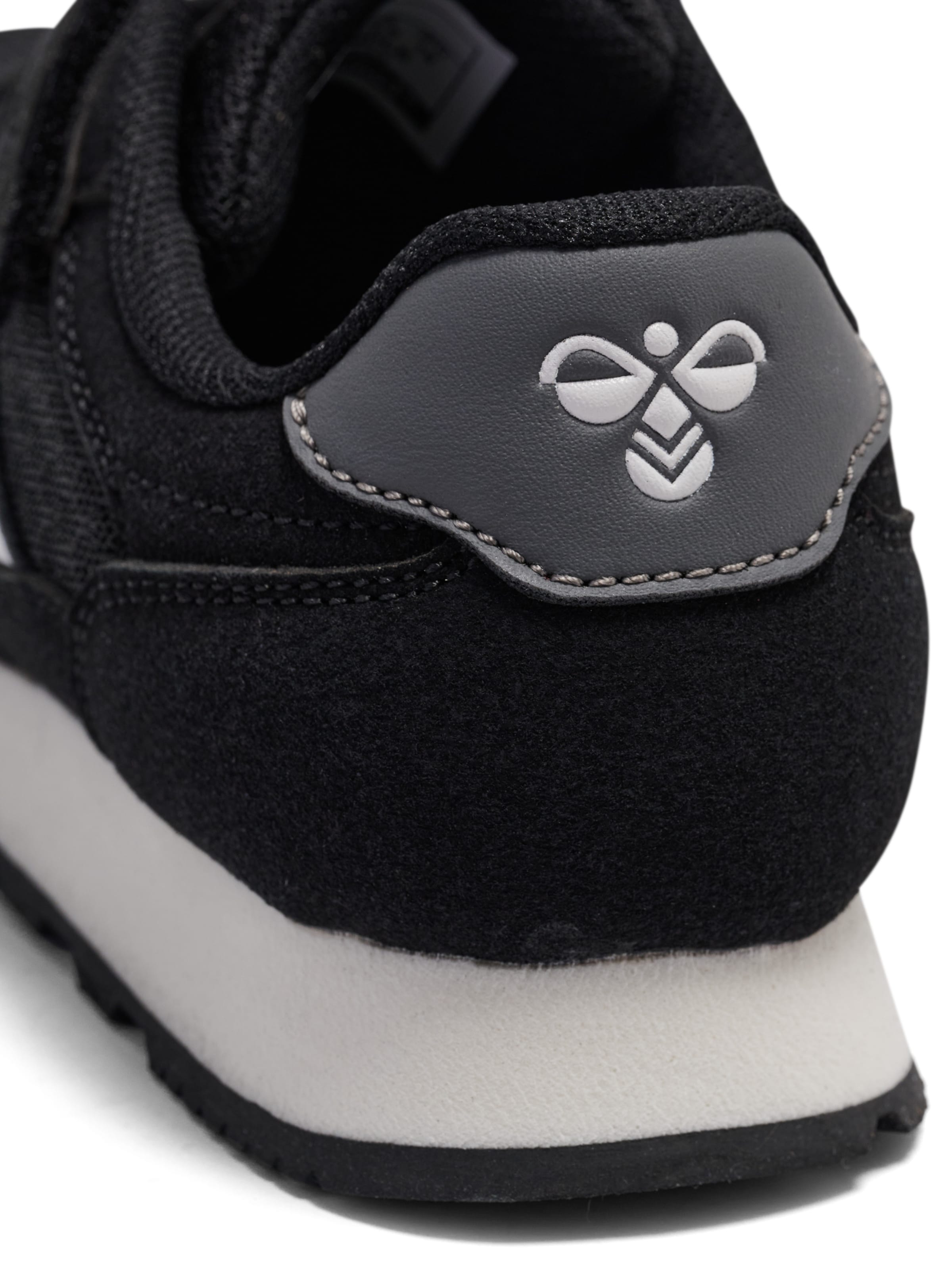 Hummel Sneakers in Zwart