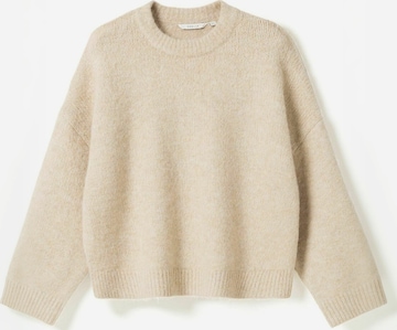 Noella Pullover ' N-Mavi ' i beige: forside