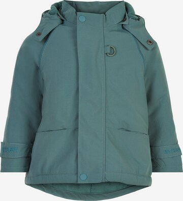 byLindgren Winter Jacket 'Vale' in Blue: front