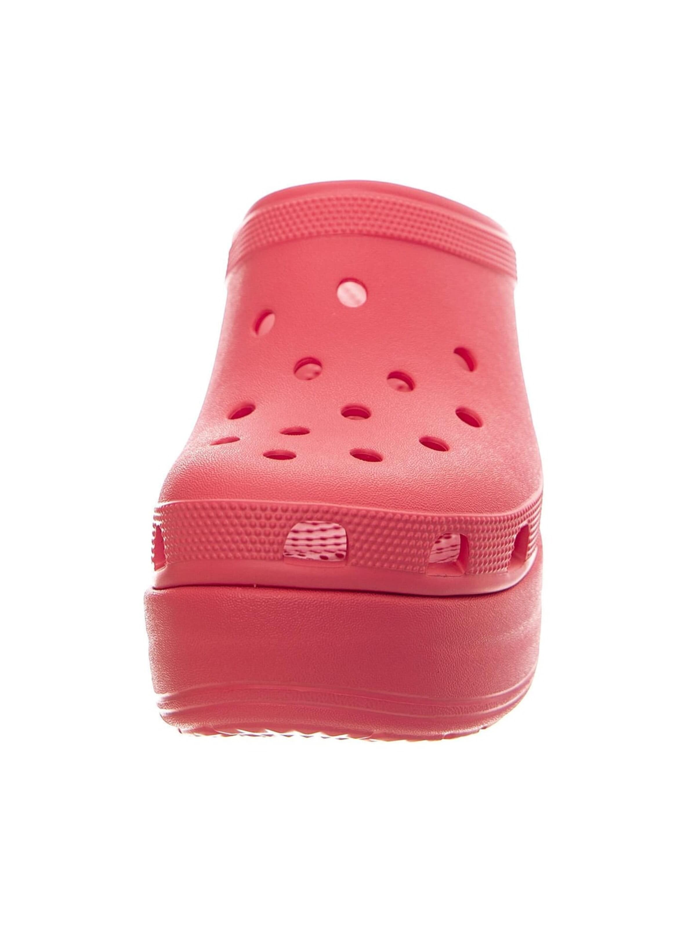 Crocs Træsko 'Siren' i rød