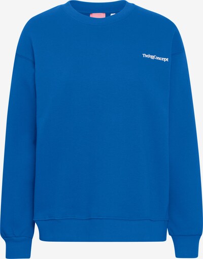 The Jogg Concept Sweatshirt 'Rafine ' in blau / weiß, Produktansicht