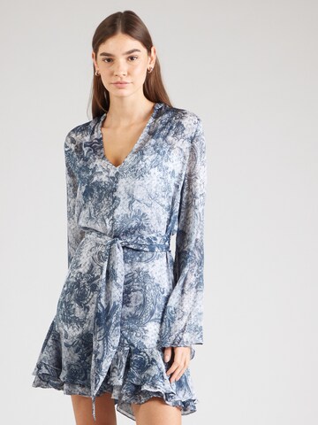 Abito 'Sibilla' di GUESS in blu: frontale