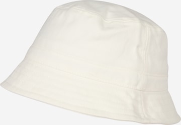 Monki Hat in White: front