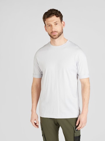 DRYKORN - Ajuste regular Camiseta 'THILO' en gris: frente