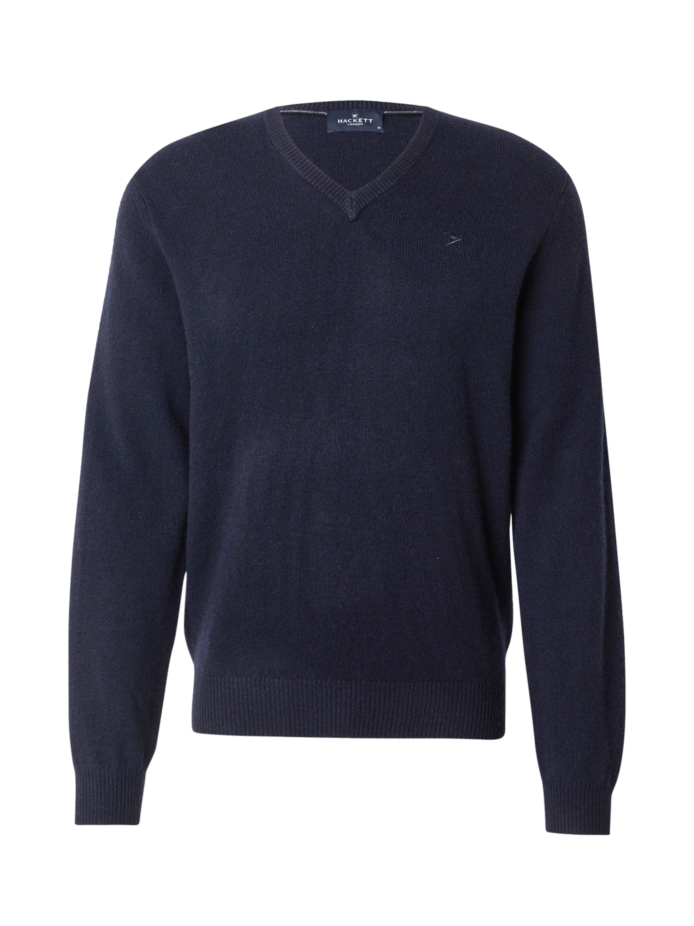 Pullover di Hackett London in blu: frontale