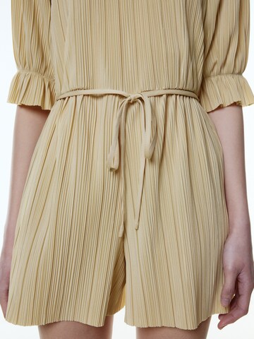 EDITED Jumpsuit 'Mae' in Beige