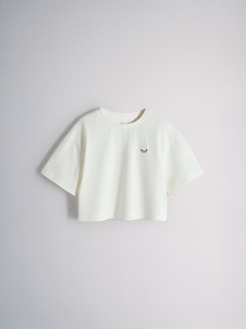 The Set T-shirt i rosa