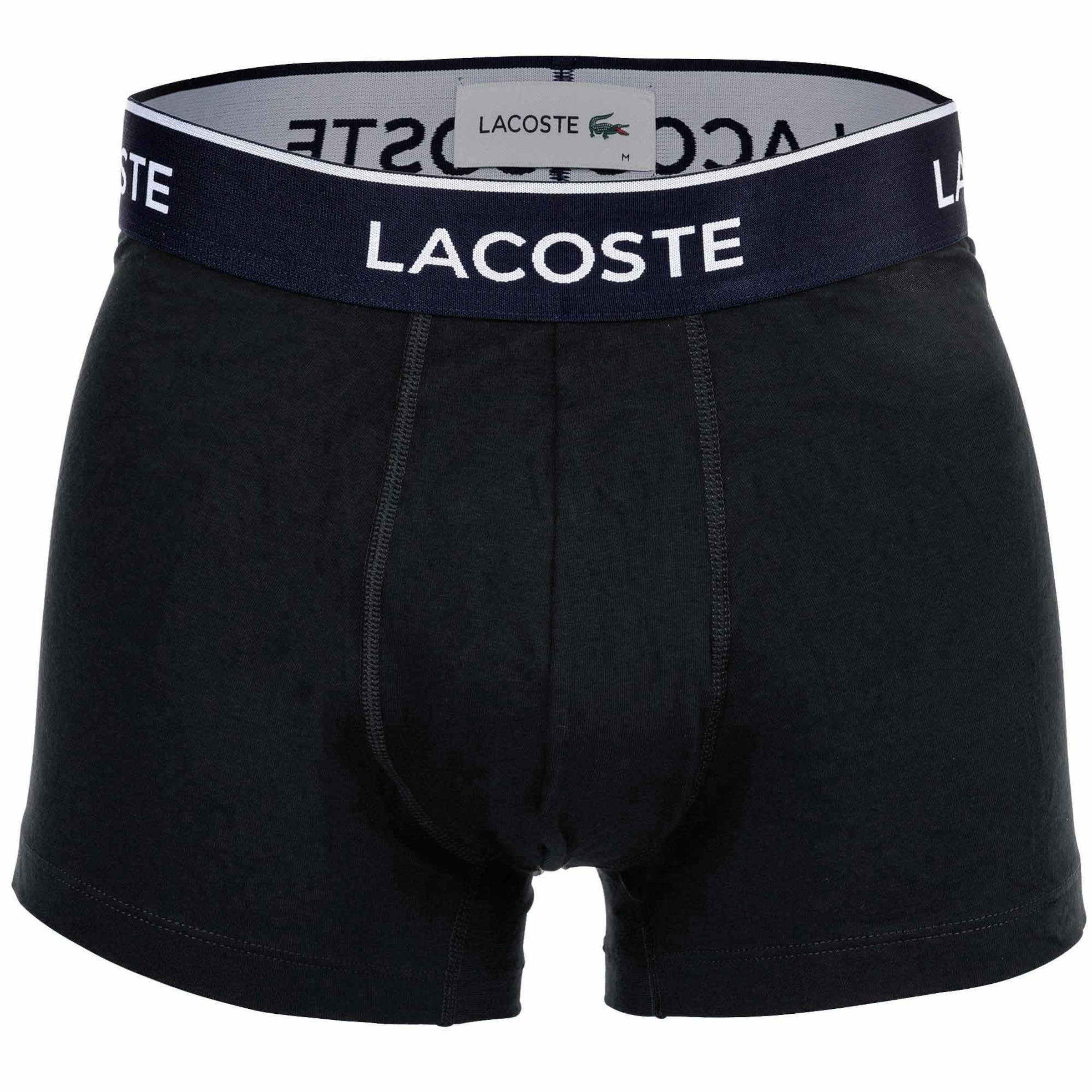 LACOSTE Boxer shorts in Black
