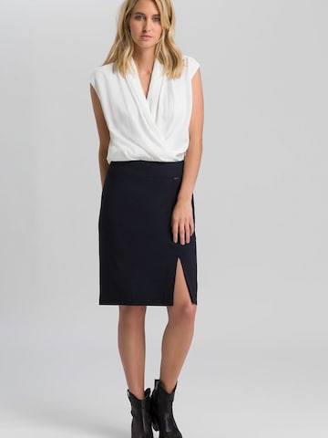 MARC AUREL Skirt in Blue