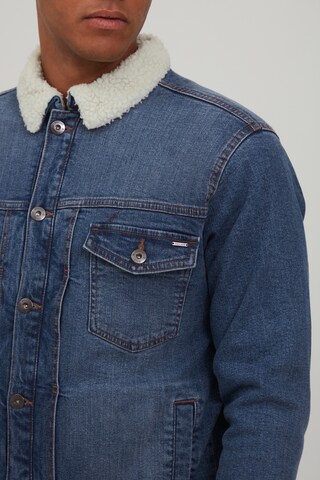 INDICODE JEANS Between-Season Jacket in Blue