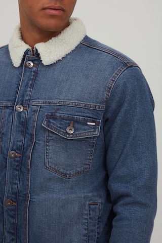 INDICODE JEANS Between-Season Jacket in Blue