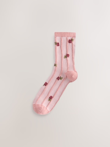 jauktas krāsas Next Zeķes