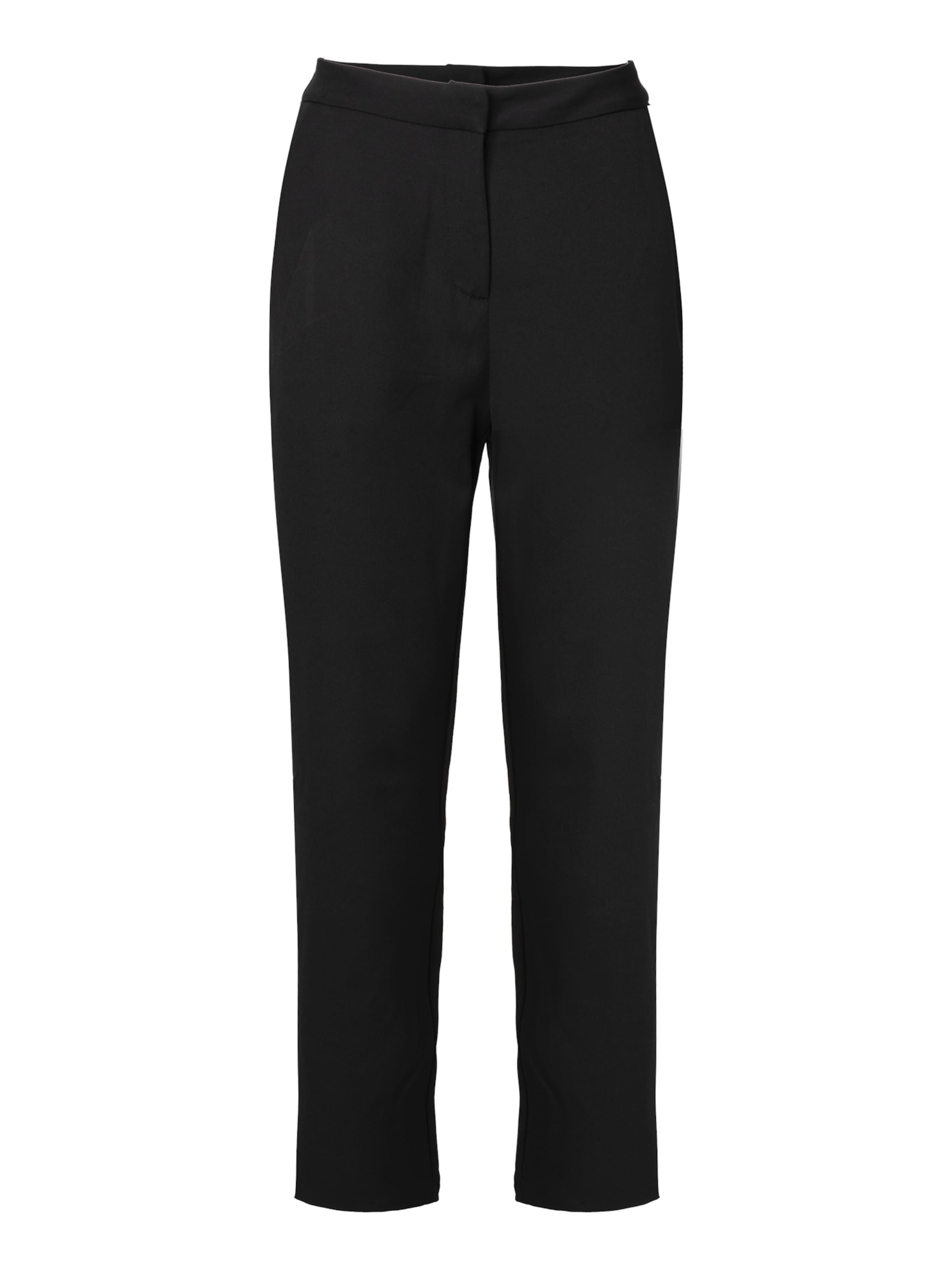 Influencer Chino trousers in Black: front