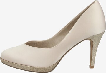 TAMARIS Pumps in Beige: predná strana