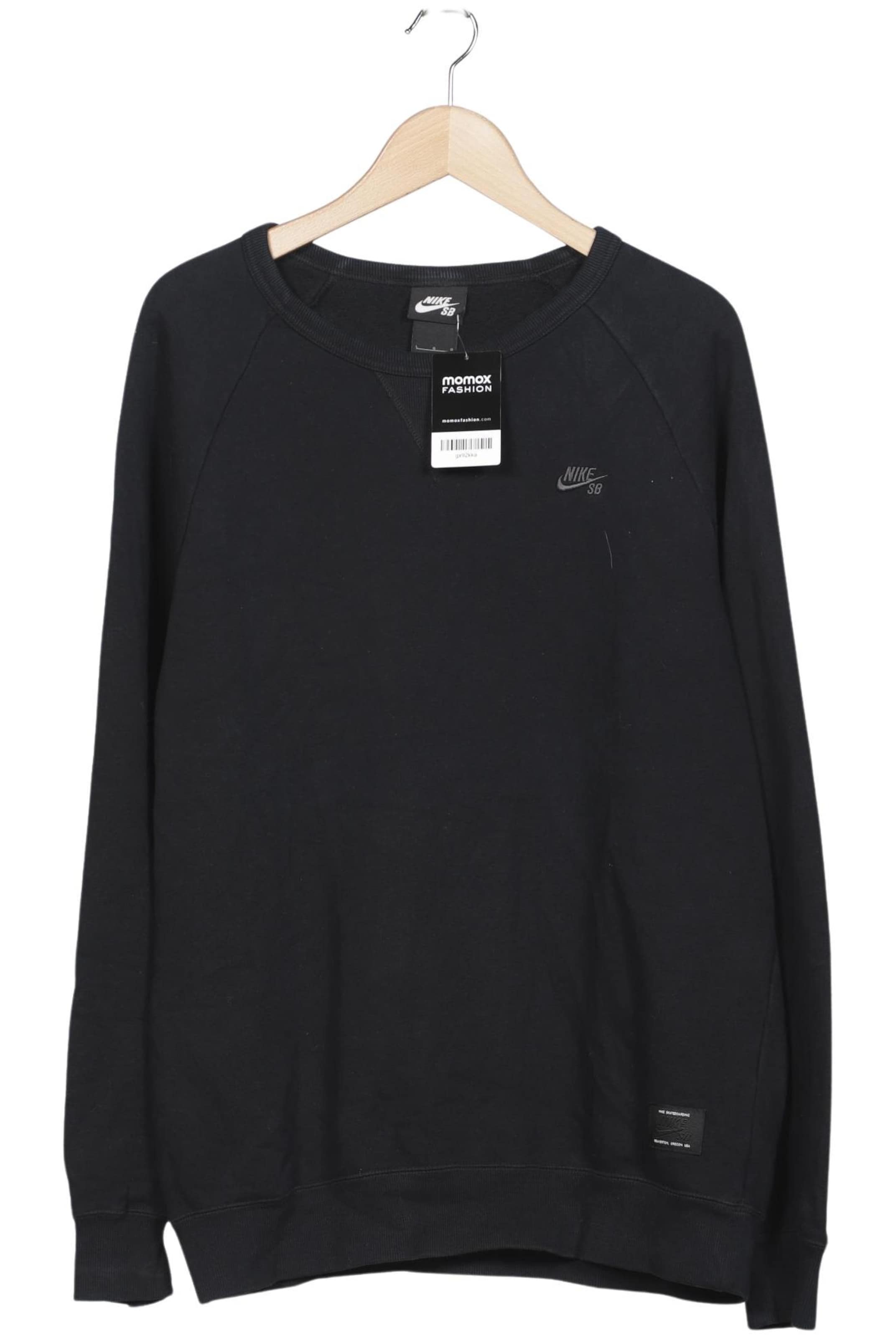 Nike SB Sweater L in Blau: Vorderseite