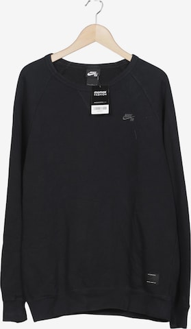 Nike SB Sweater L in Blau: Vorderseite