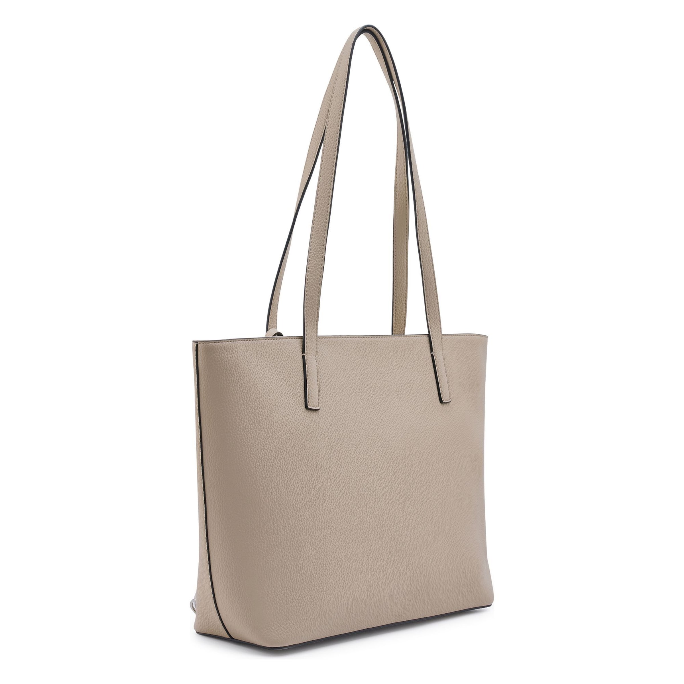 Seidenfelt Shopper 'Lohja' in Grey